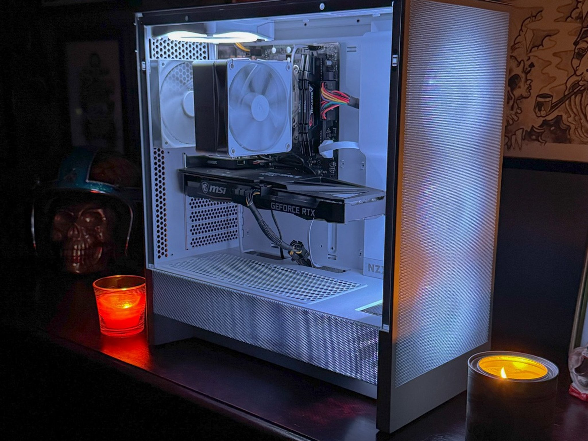 Mid-Range Gaming PC | Ryzen 5 3600 | MSI RTX 3060 Ventus 3X 12G OC | 16GB 3200MHz DDR4