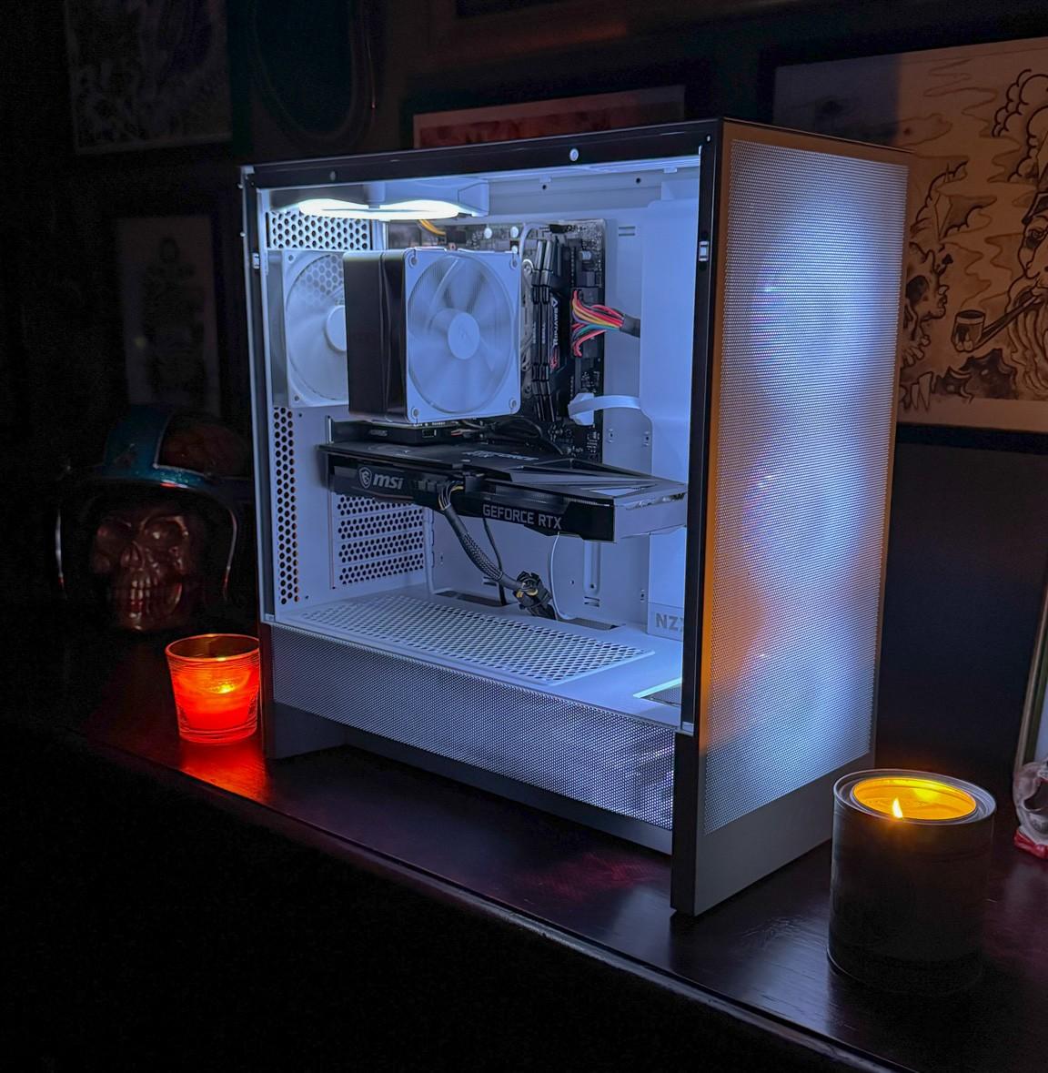 Mid-Range Gaming PC | Ryzen 5 3600 | MSI RTX 3060 Ventus 3X 12G OC | 16GB 3200MHz DDR4