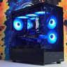 Nvidia msi 3060| Gaming PC | Ryzen 5 5600g|16GB Ram|2TB SSD nvme|Wifi|BT