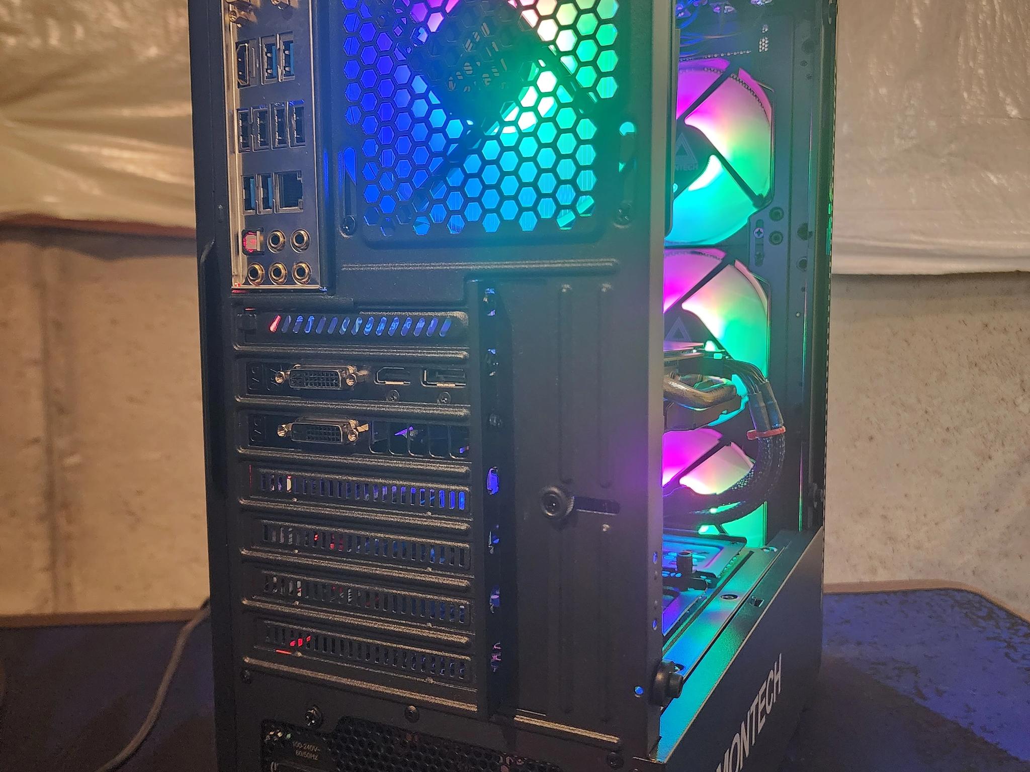 GTX 970 / i7-4790K - Custom Gaming Computer