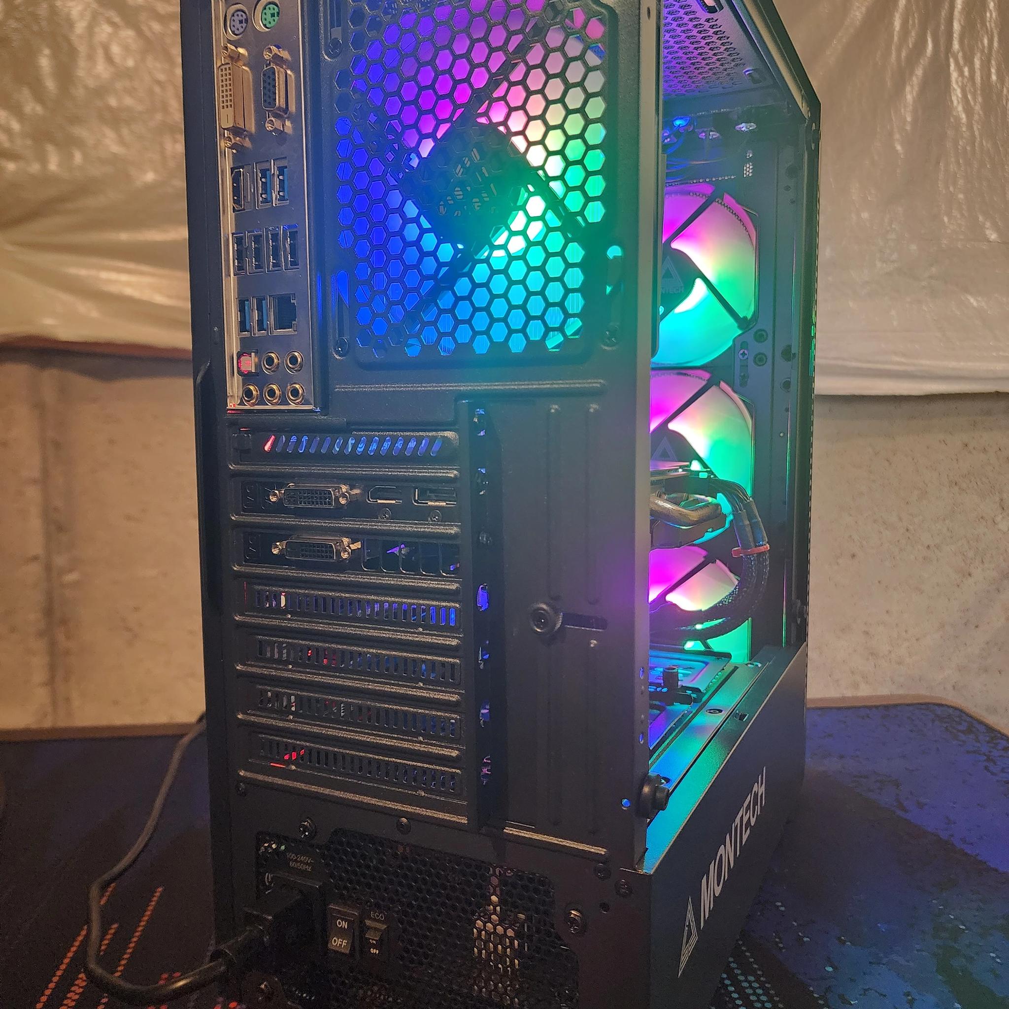 GTX 970 / i7-4790K - Custom Gaming Computer