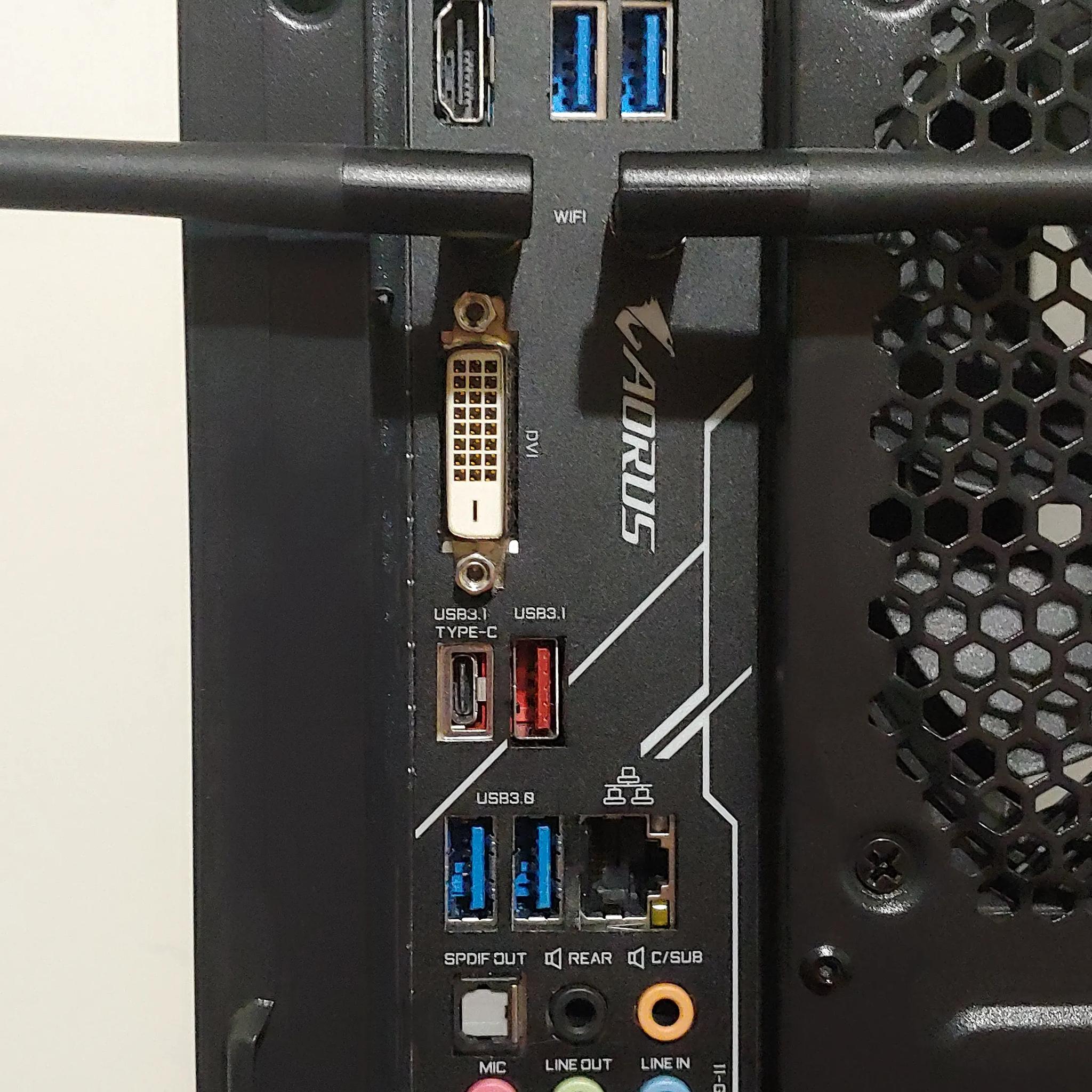 Dual RX 580 • Ryzen 5 1600 • 2 TB SSD • Clean Level 20 MT Build