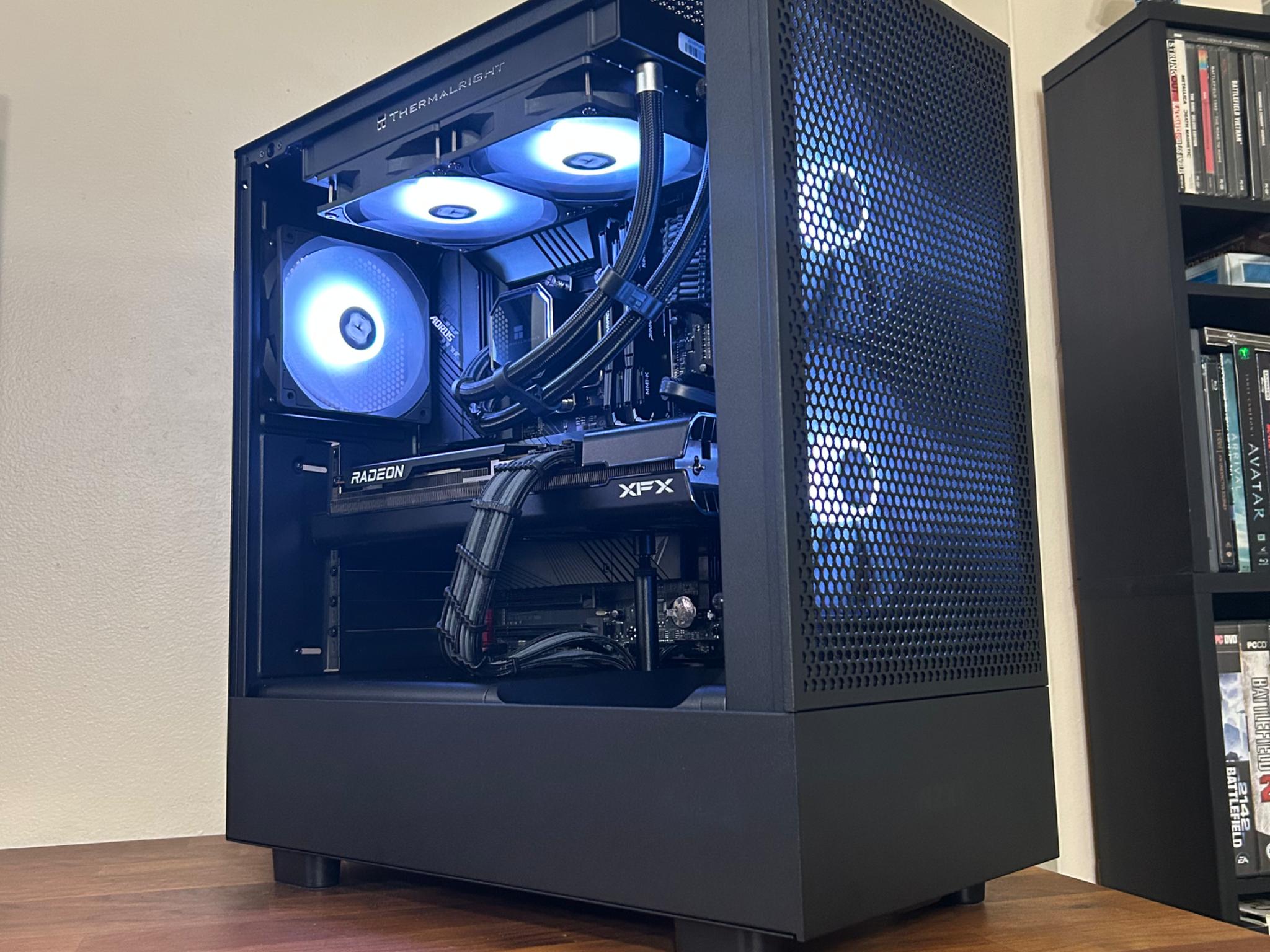 RX 7700XT 12GB | Intel i5 12600K | 32GB DDR4 | 1TB SSD | The Operator RX