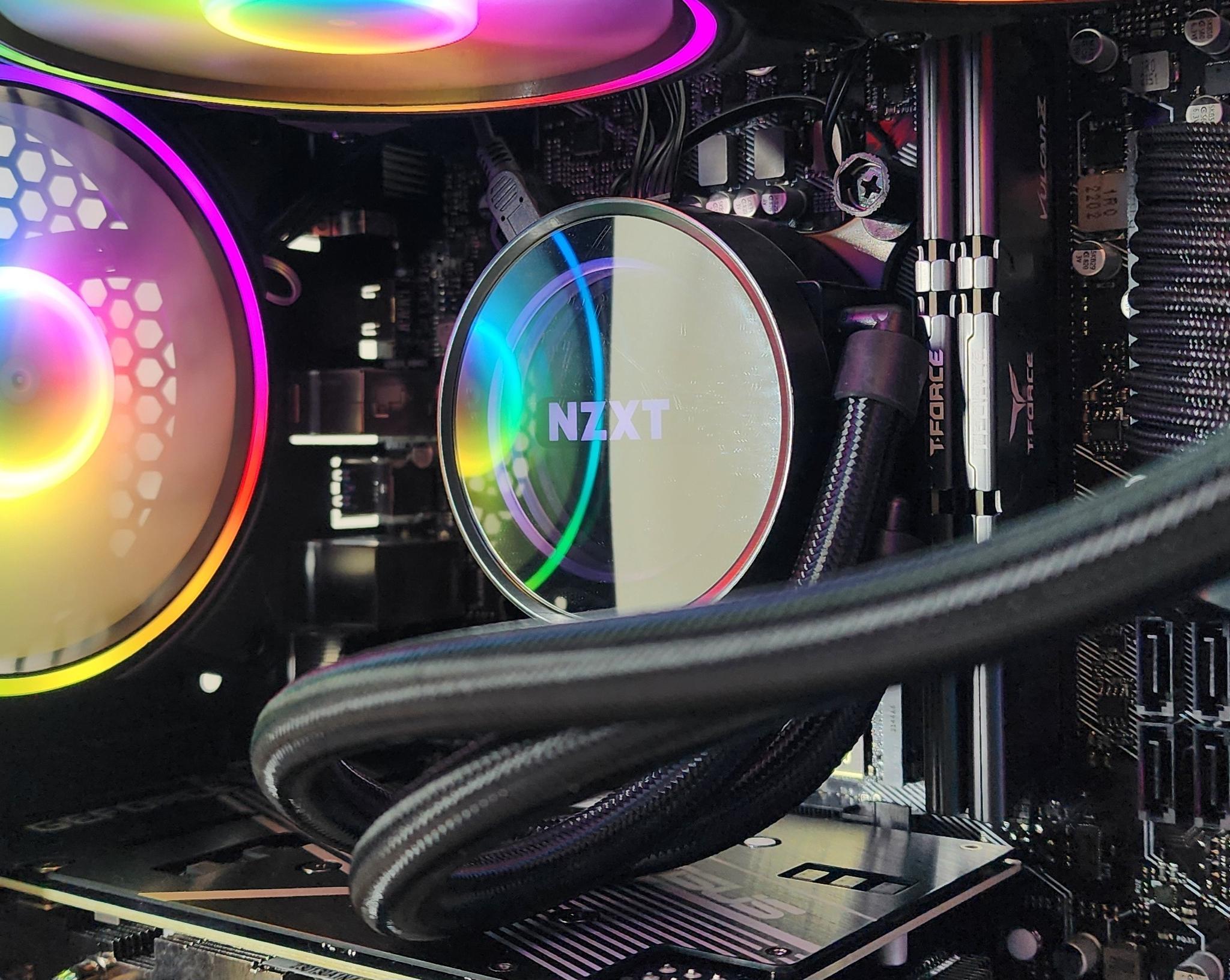 Gaming PC i5-12400F 32GB RAM 1TB SSD RTX 3060 12GB Windows 11 Computer