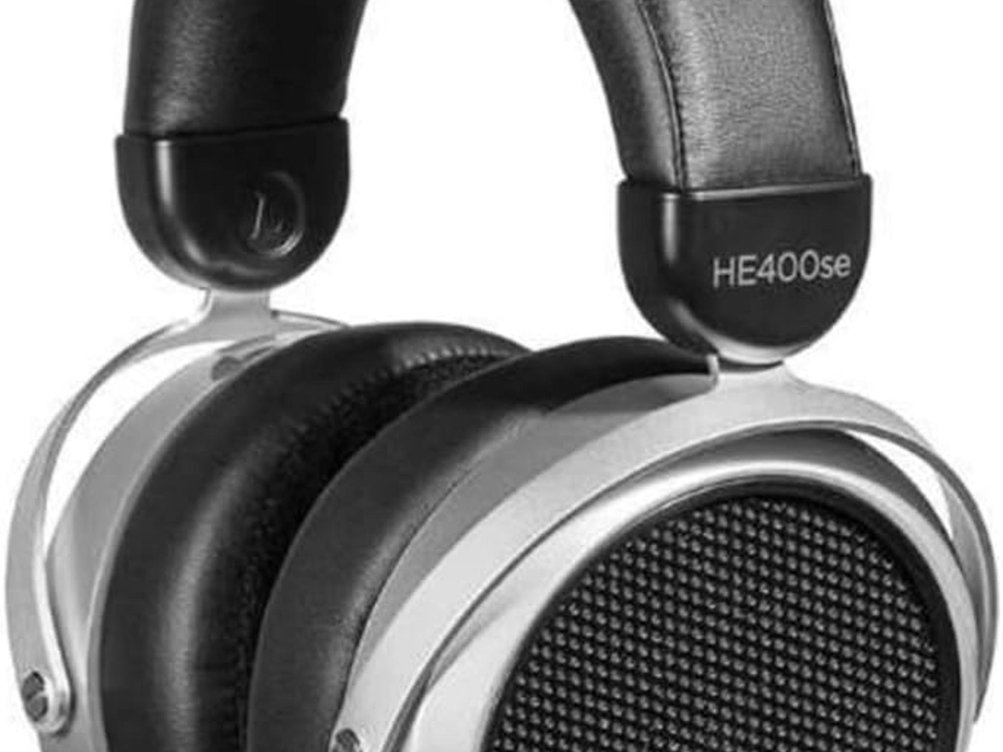 HIFIMAN HE400SE Stealth Magnets Version Over-Ear Open-Back