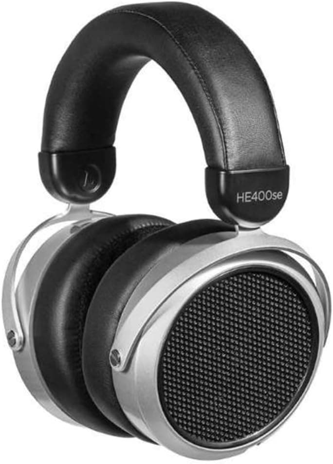 HIFIMAN HE400SE Stealth Magnets Version Over-Ear Open-Back