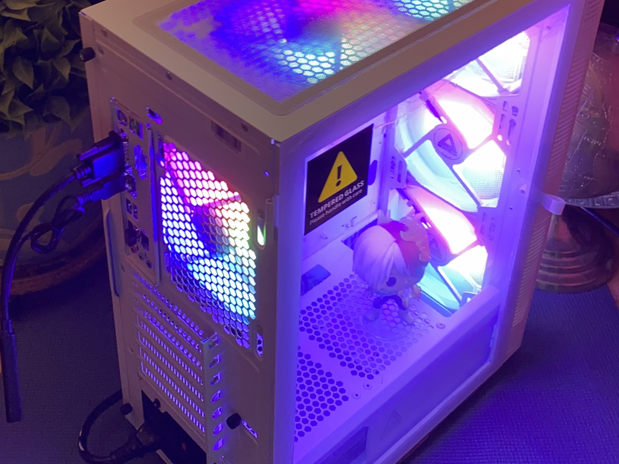 🔥🧊Todoroki |Ryzen 5| Vega 11 Graphics (**iGPU)|16GB DDR4 w/ XMP| 1TB M.2 SSD Storage| Windows 11 Pro