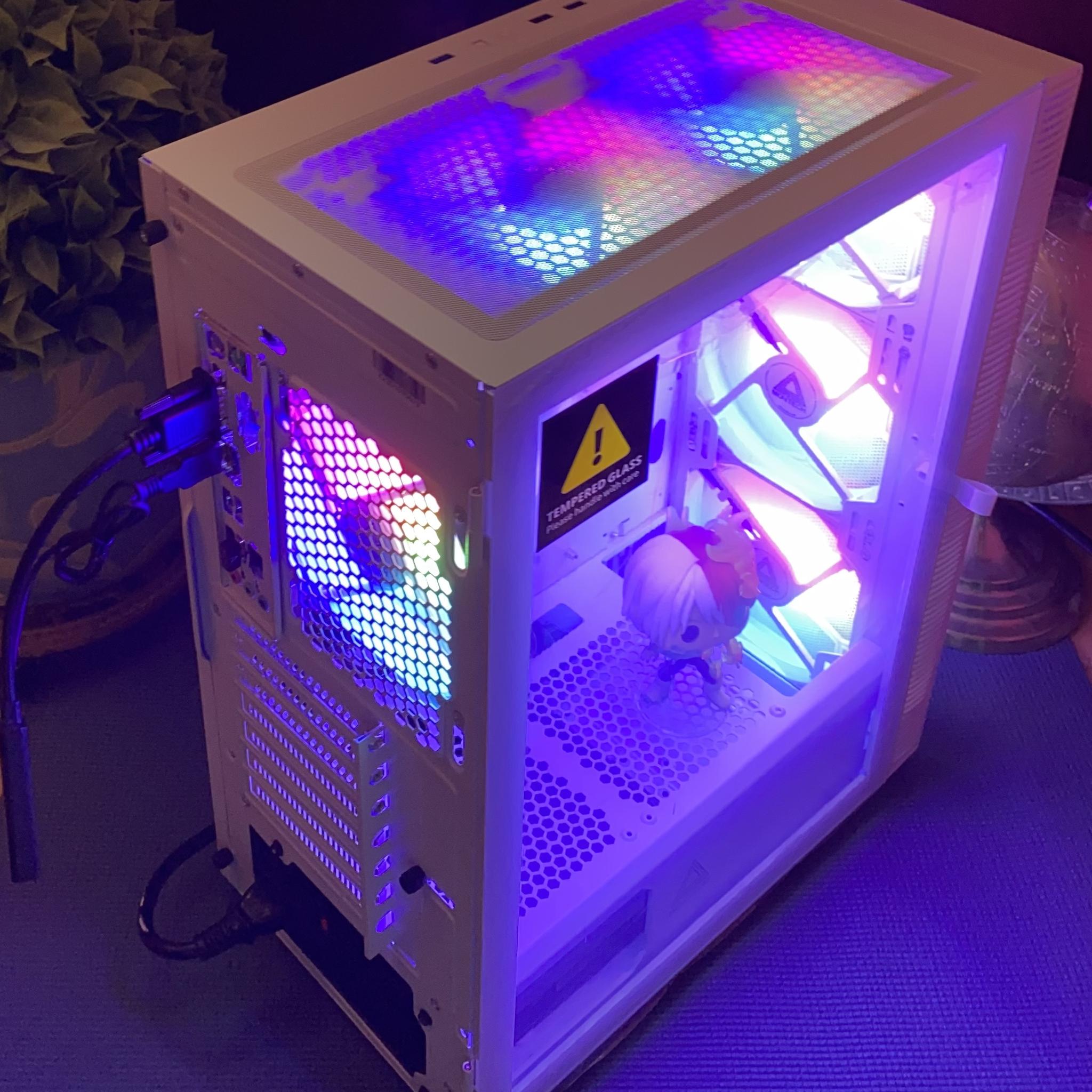 🔥🧊Todoroki |Ryzen 5| Vega 11 Graphics (**iGPU)|16GB DDR4 w/ XMP| 1TB M.2 SSD Storage| Windows 11 Pro