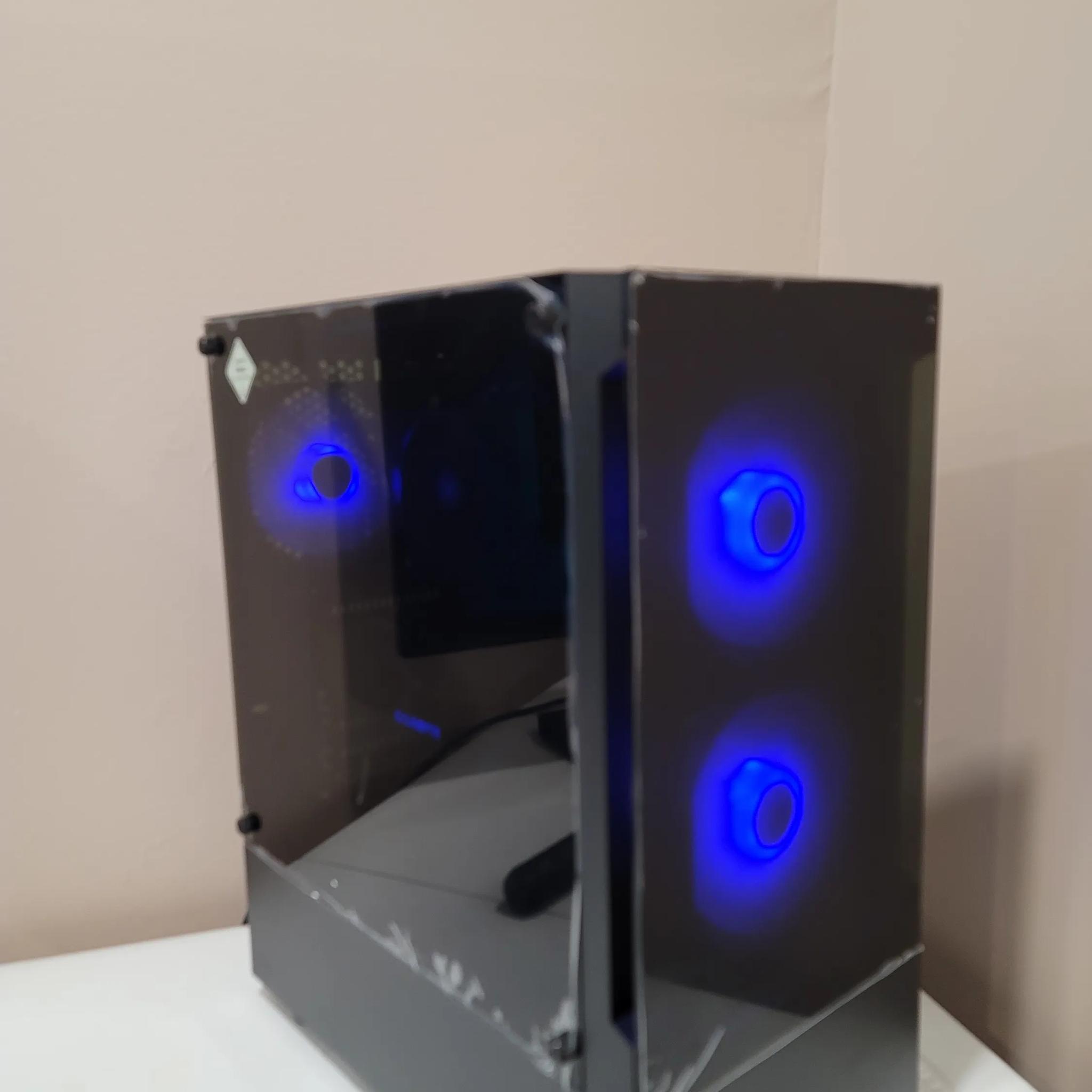 Tusker Build 3657 Ryzen 3600 RX 5700xt
