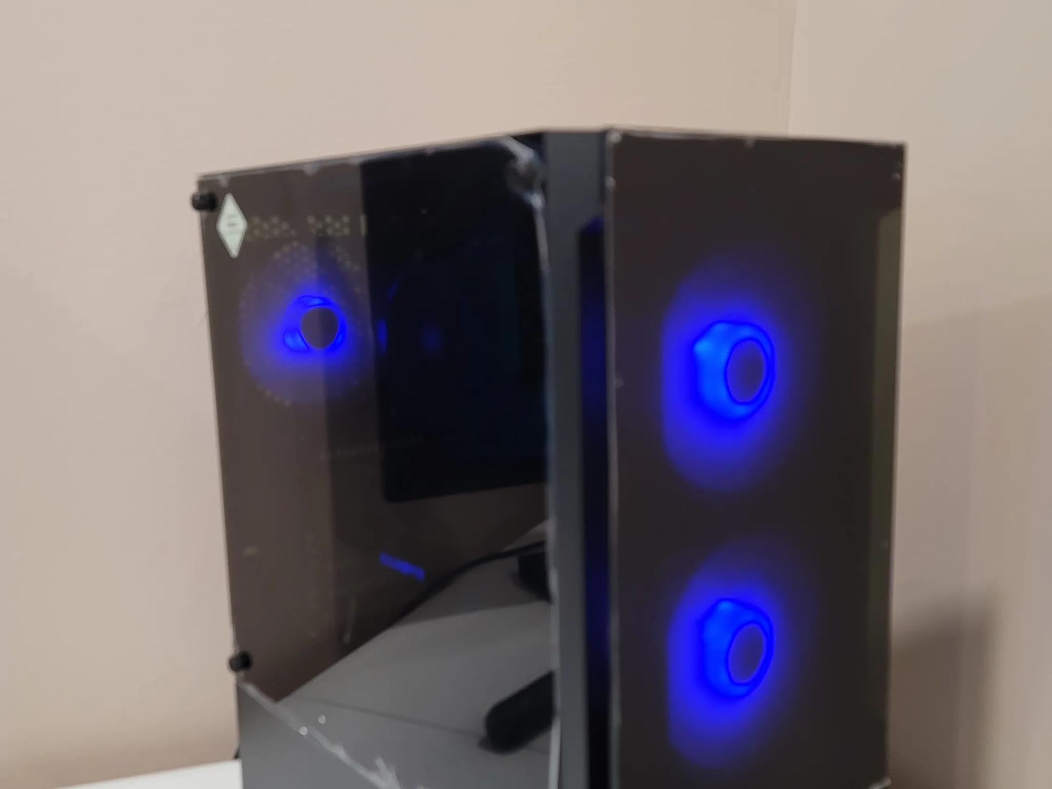 Tusker Build 3657 Ryzen 3600 RX 5700xt