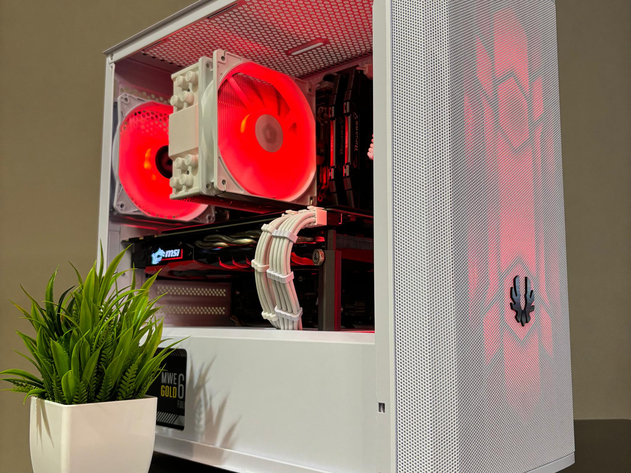 Gaming PC 1070ti + Ryzen 5