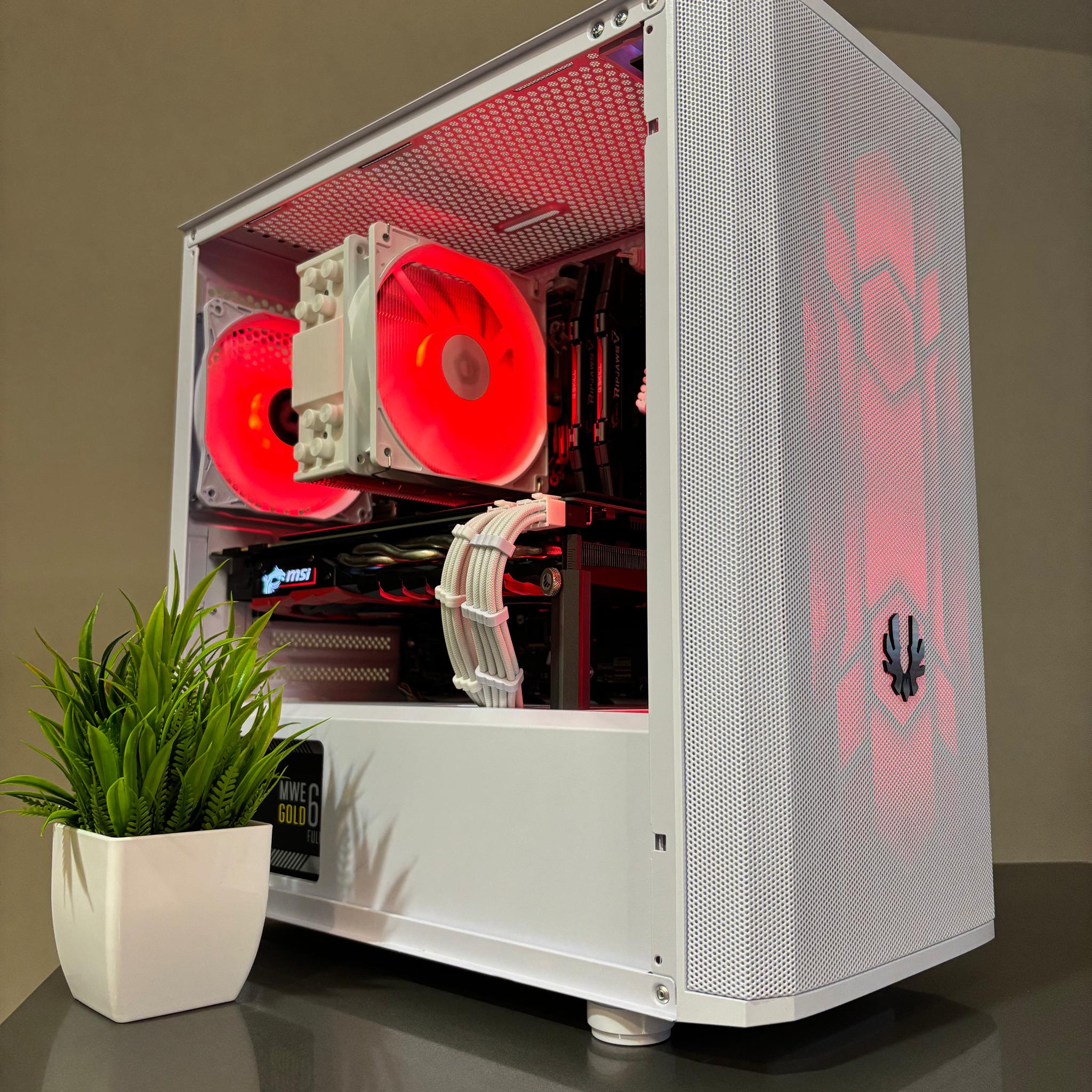 Gaming PC 1070ti + Ryzen 5