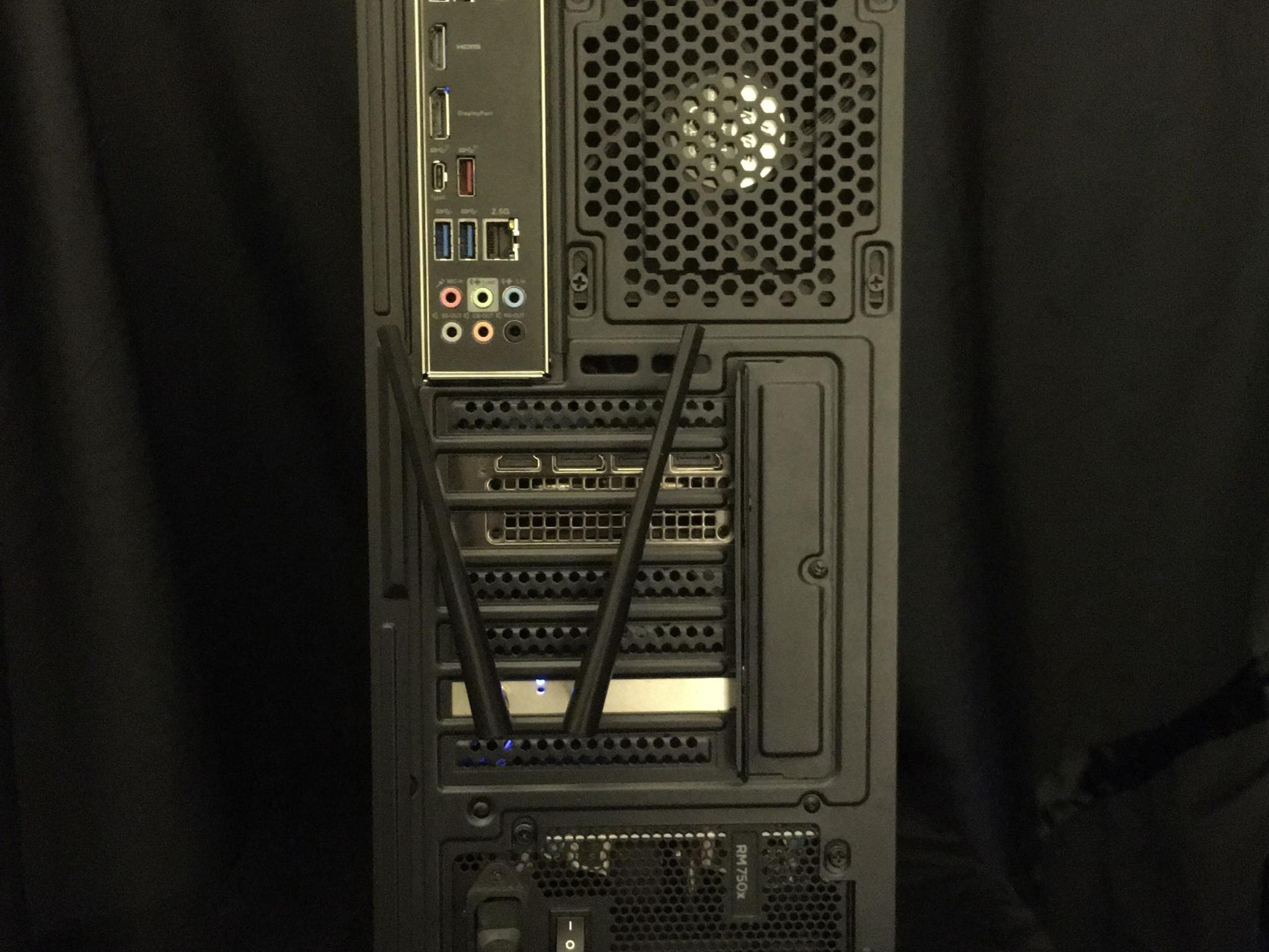 Gaming/Productivity PC: RTX 4060 TI 16GB | Core i9-10850K | 64GB RAM