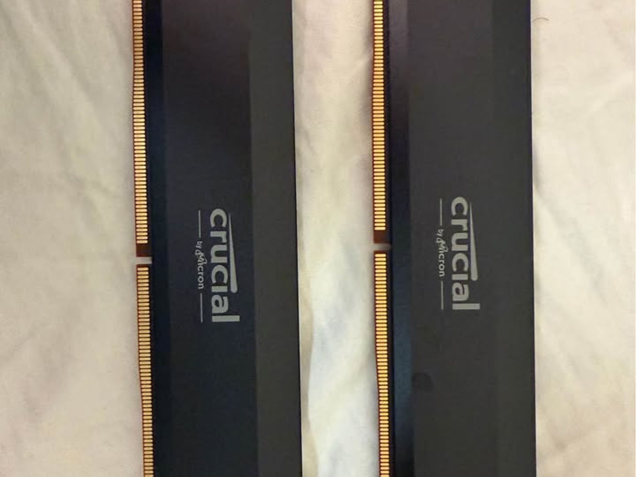 Crucial Pro Overclocking 32GB DDR5-6000 (2x16GB)
