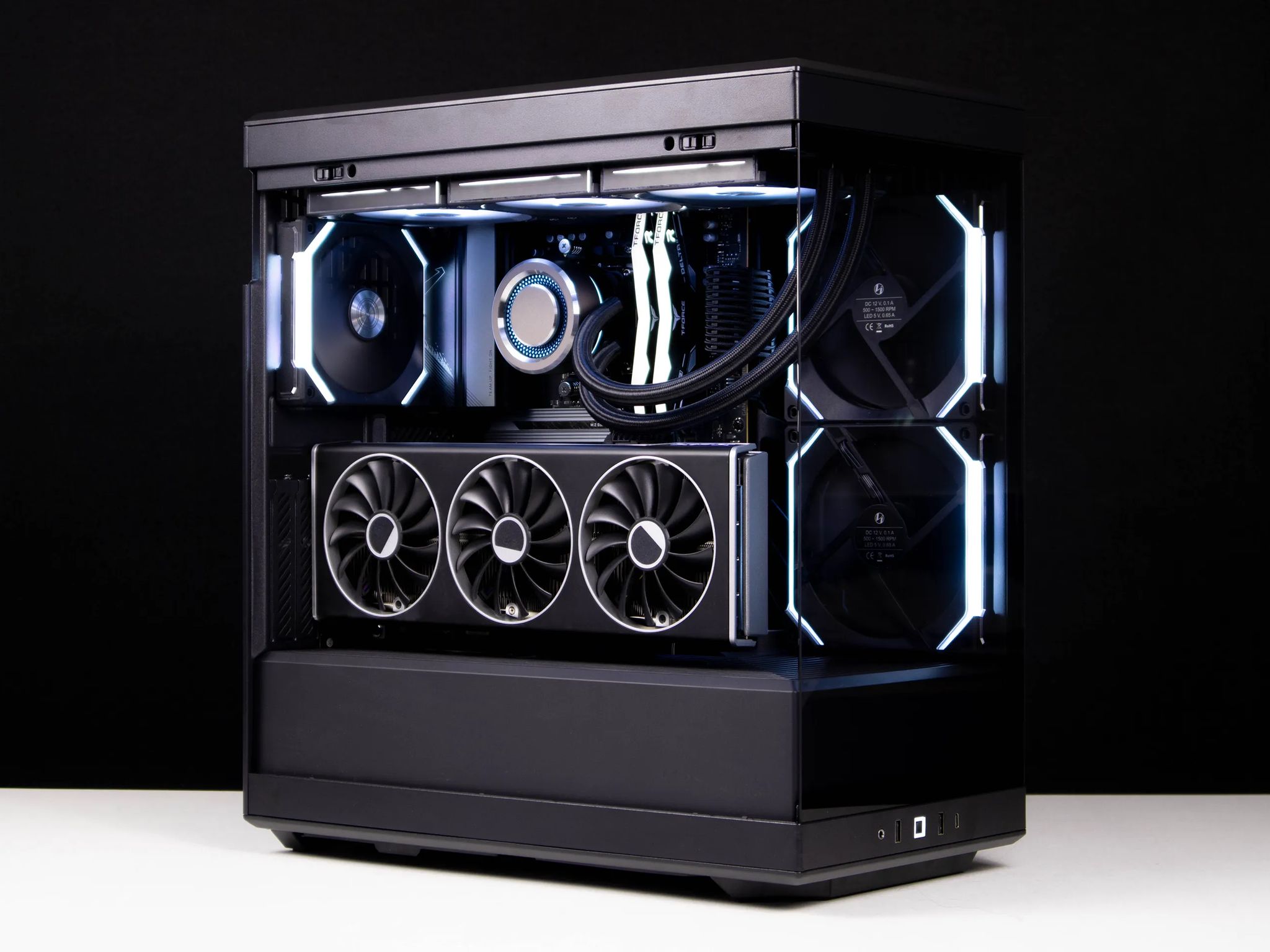 ~Singularity~ (RX 7900 XT | Ryzen 7 7700 | 32gb DDR5)