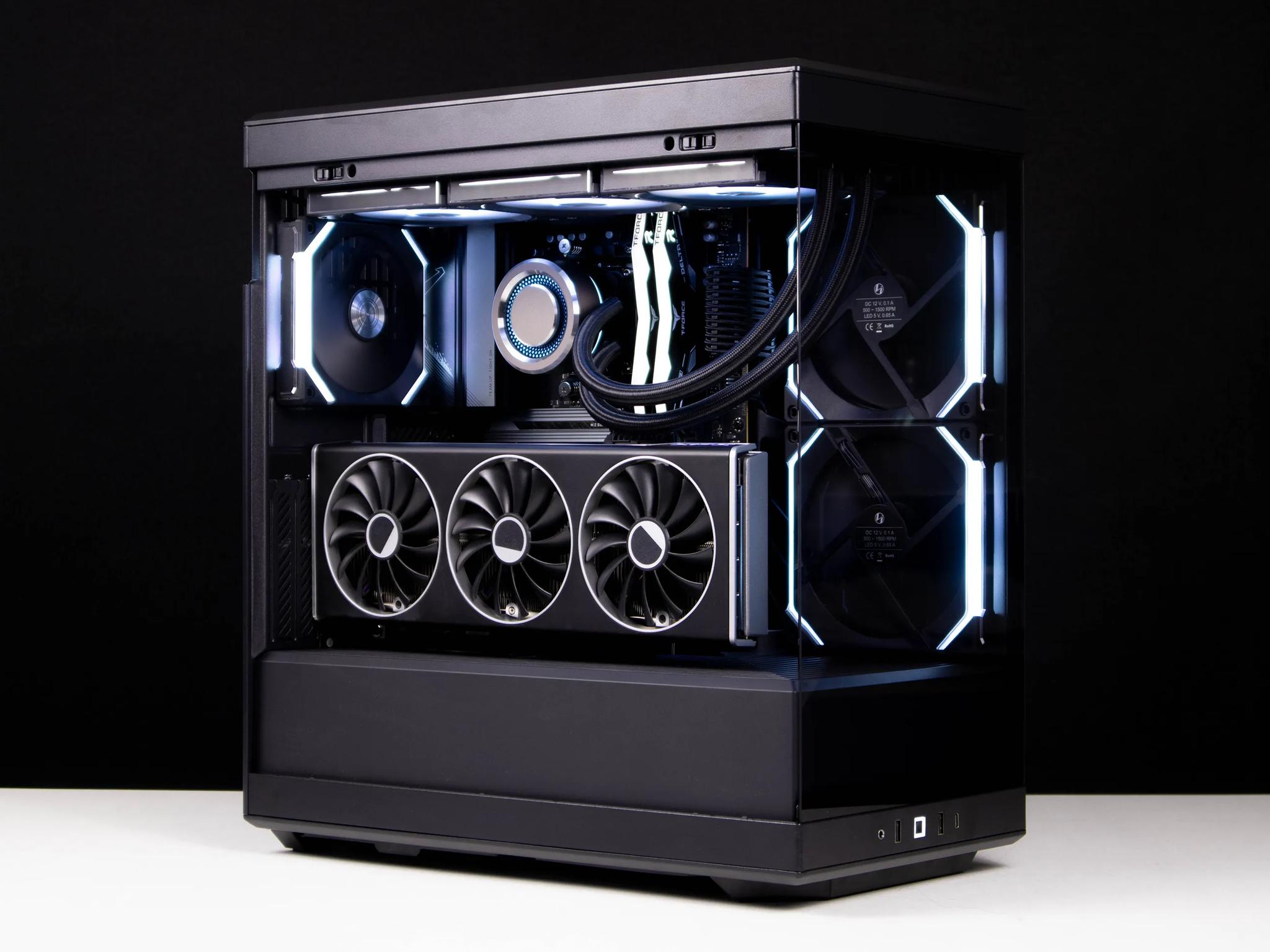 ~Singularity~ (RX 7900 XT | Ryzen 7 7700 | 32gb DDR5)