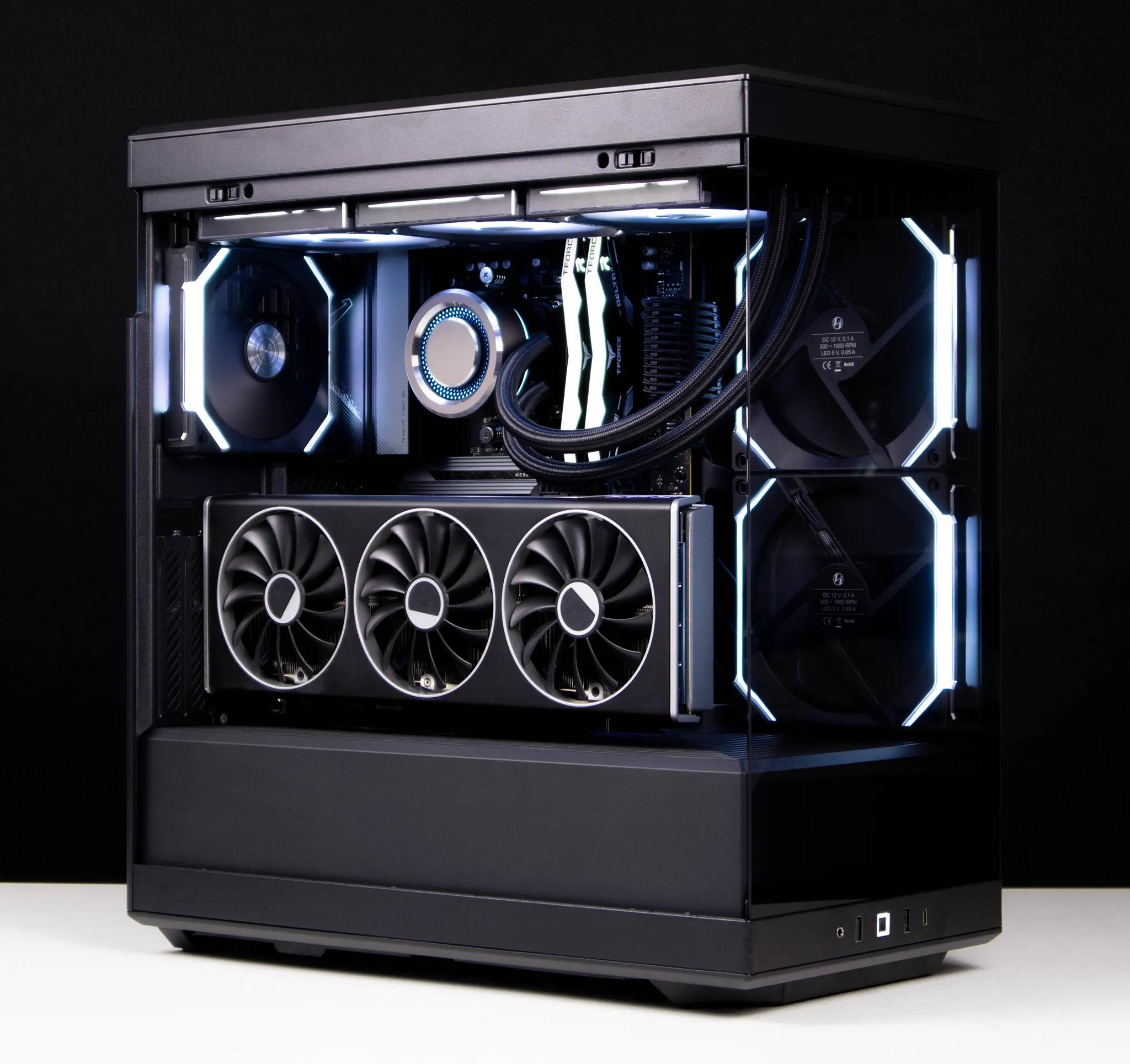 ~Singularity~ (RX 7900 XT | Ryzen 7 7700 | 32gb DDR5)