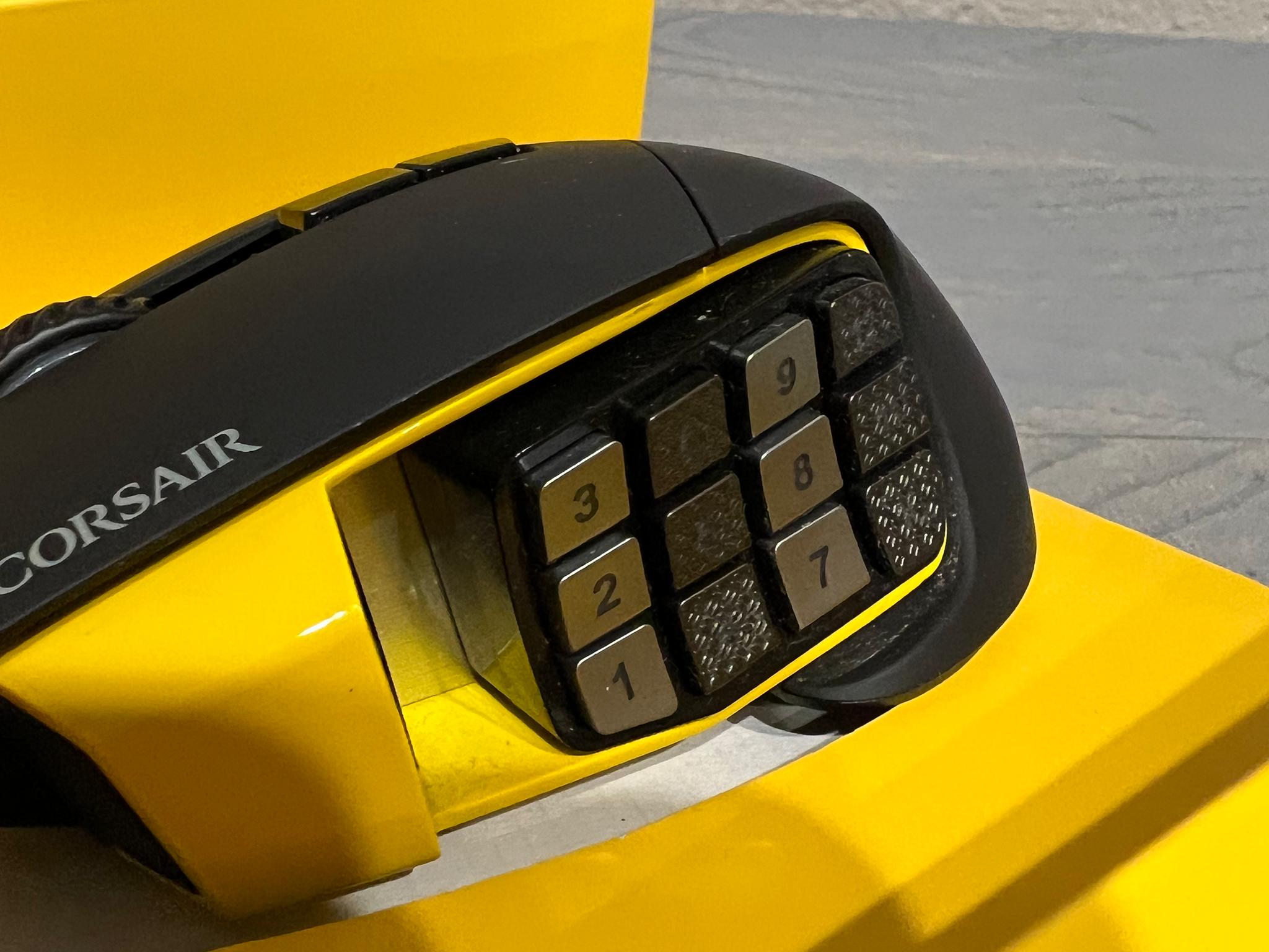 Corsair Scimitar RGB Gaming Mouse
