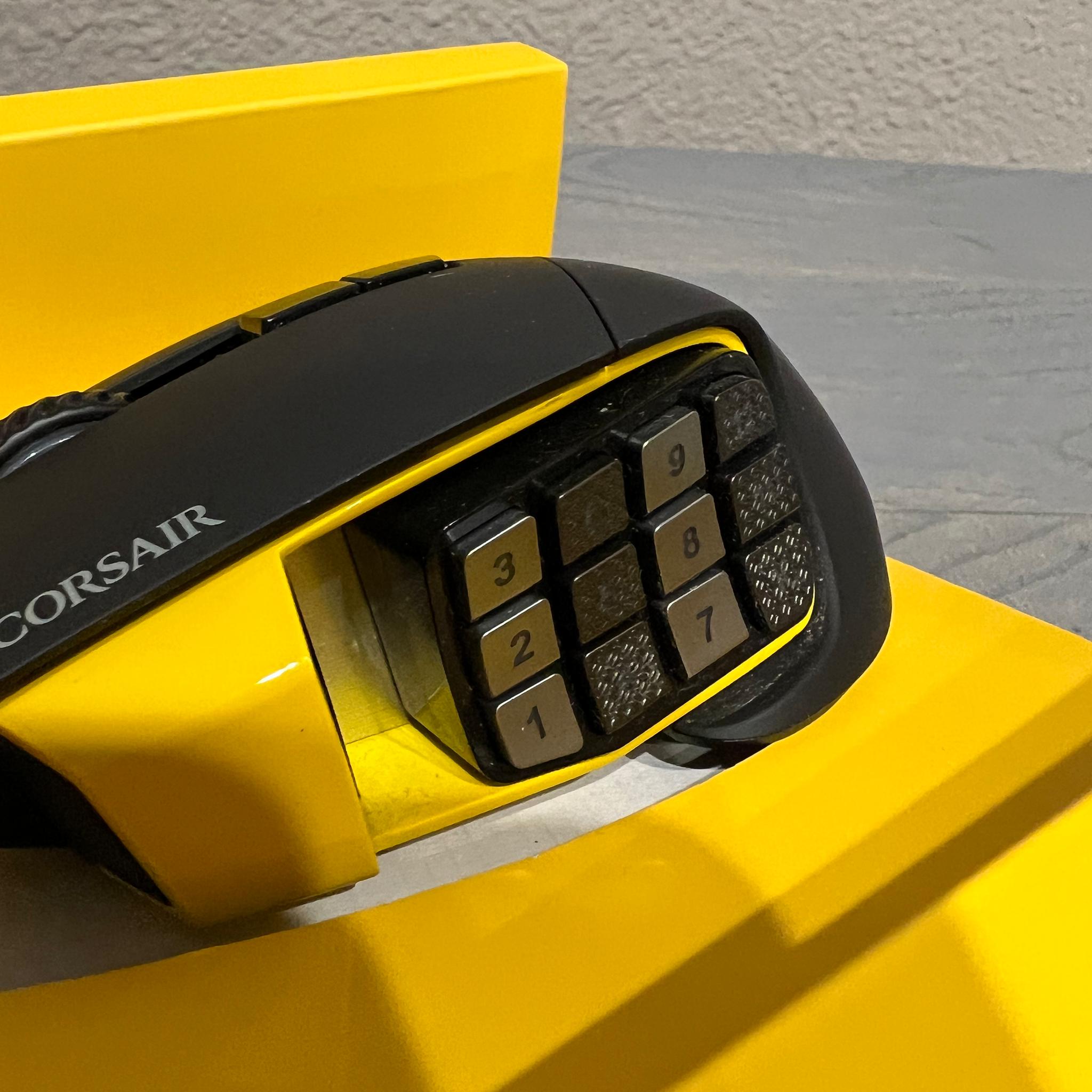 Corsair Scimitar RGB Gaming Mouse