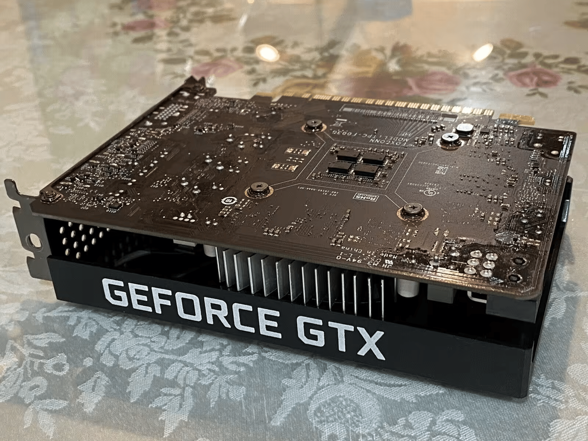 HP GEFORCE GTX 1650 super