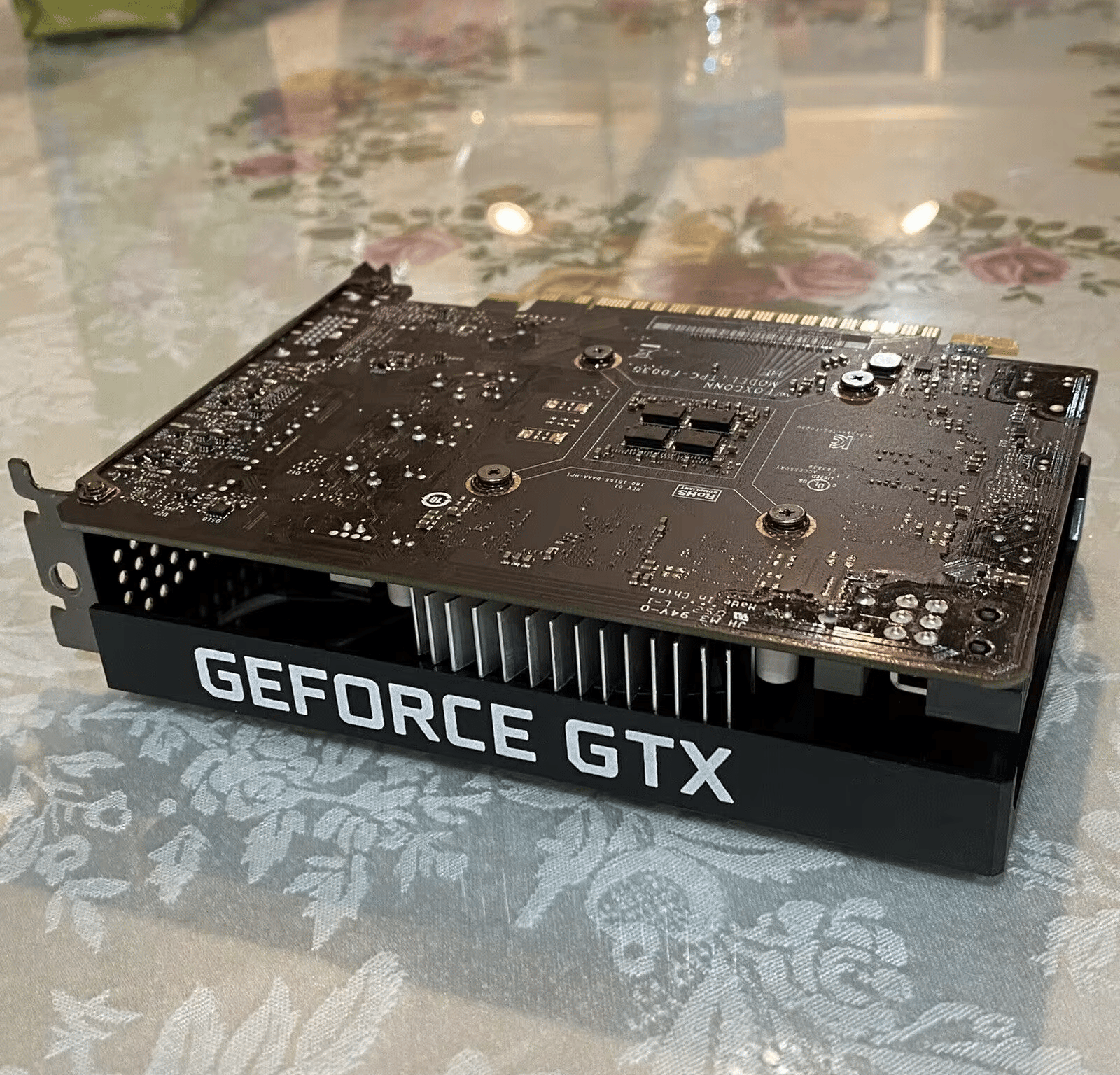 HP GEFORCE GTX 1650 super