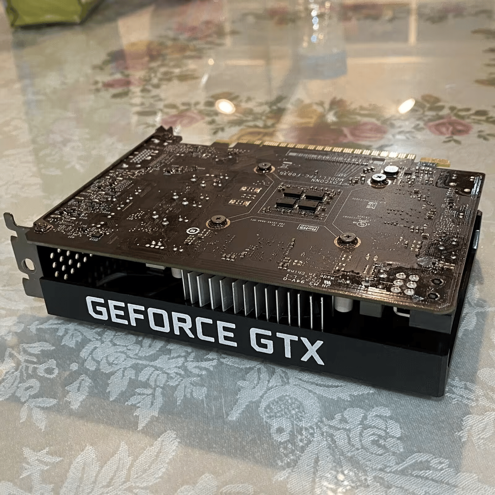 HP GEFORCE GTX 1650 super