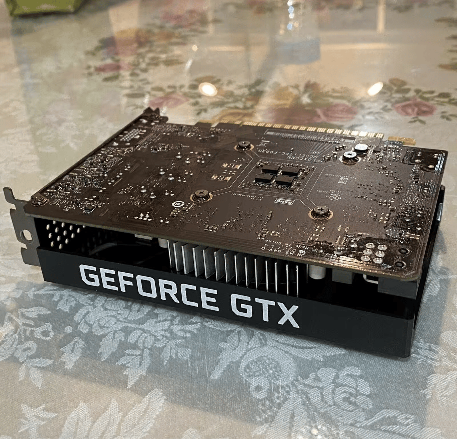 HP GEFORCE GTX 1650 super