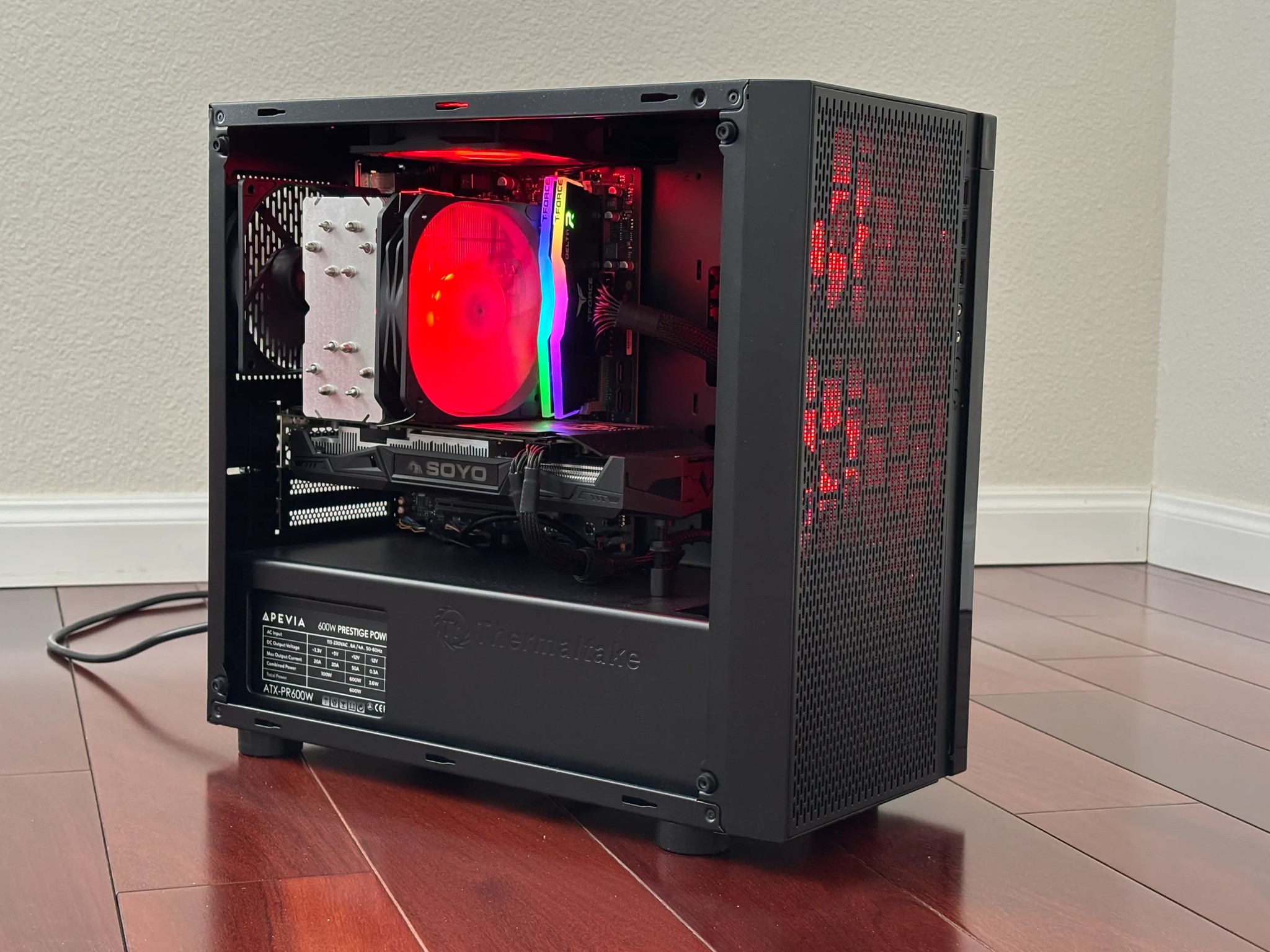 RTX Gaming PC: Ryzen 5 5600 + RTX 2060 Super + 16 GB RAM