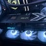 PNY GeForce RTX 5090 ARGB EPIC-X RGB Overclocked Triple Fan