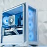 🤍🏔️Alaska🏔️❄️Gaming PC❄️AMD RX VEGA 56 8GB❄️Intel i7 5820K 6 core❄️16GB DDR4❄️500GB NVME SSD
