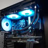 🖤 Stealth 🖤 1080p/1440p Ready 💚 RTX 2080 Super 8GB 🧡 Ryzen 5 5600 | 16GB DDR4 | 1TB NVME | WIFI