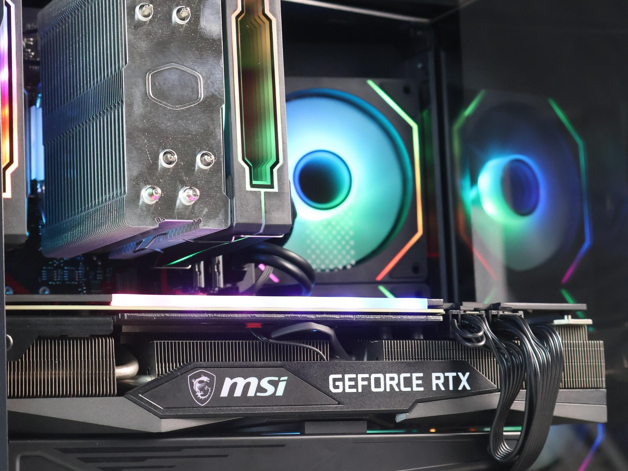 ⚫ Ryzen 5 3600/RTX 3060 12GB Gaming PC ⚫