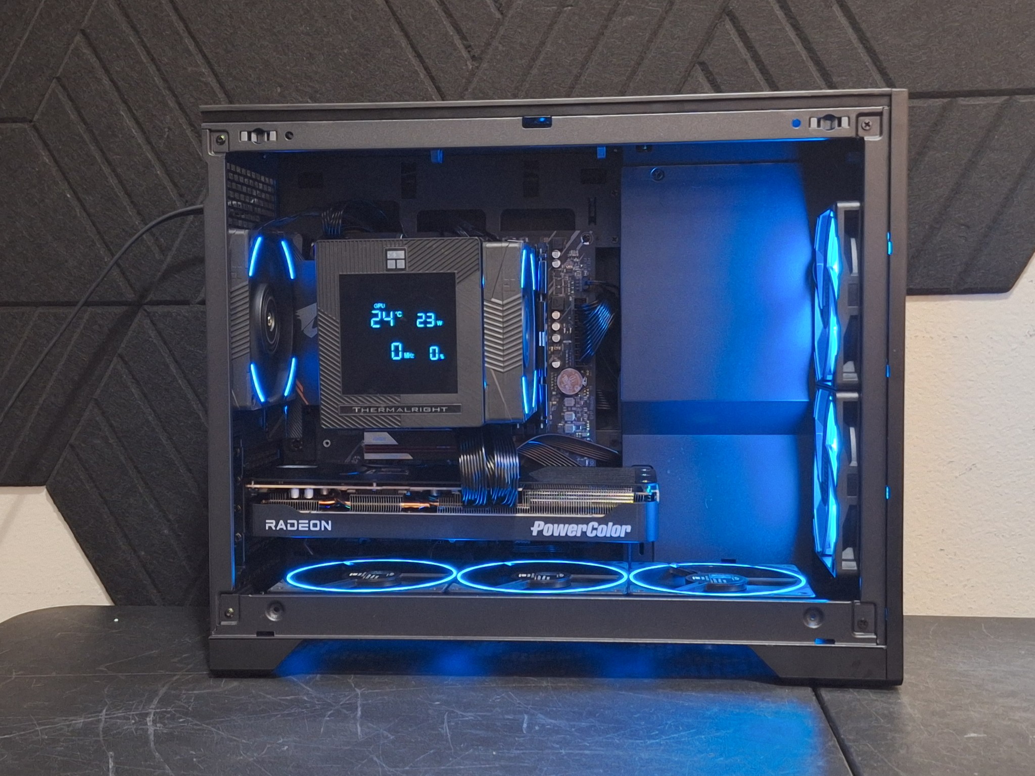 ⚡1440p Ultra X3D Gamer!⚡Ryzen 5800X3D | RX 9070 16GB | 32GB DDR4 | WiFi!