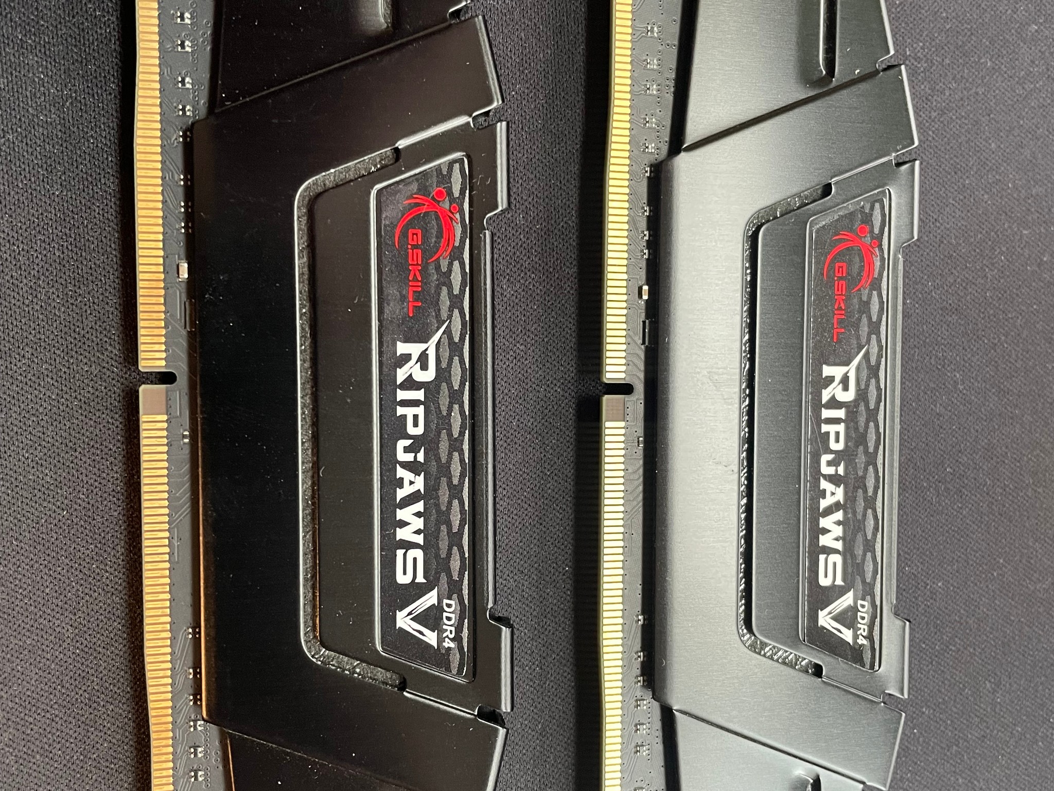 G.SKILL Ripjaws V DDR4-3600 32GB (2x16GB) RAM