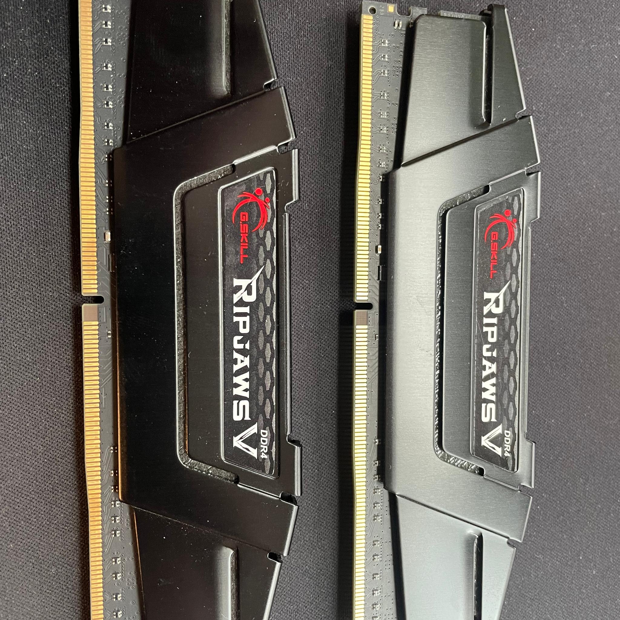 G.SKILL Ripjaws V DDR4-3600 32GB (2x16GB) RAM
