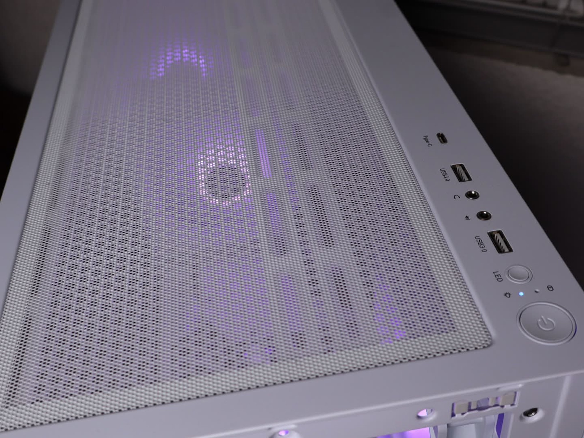 ⚡️ Gaming PC White | RTX 2060 | 16GB RAM | 1TB+ Storage | Ready to Play⚡️