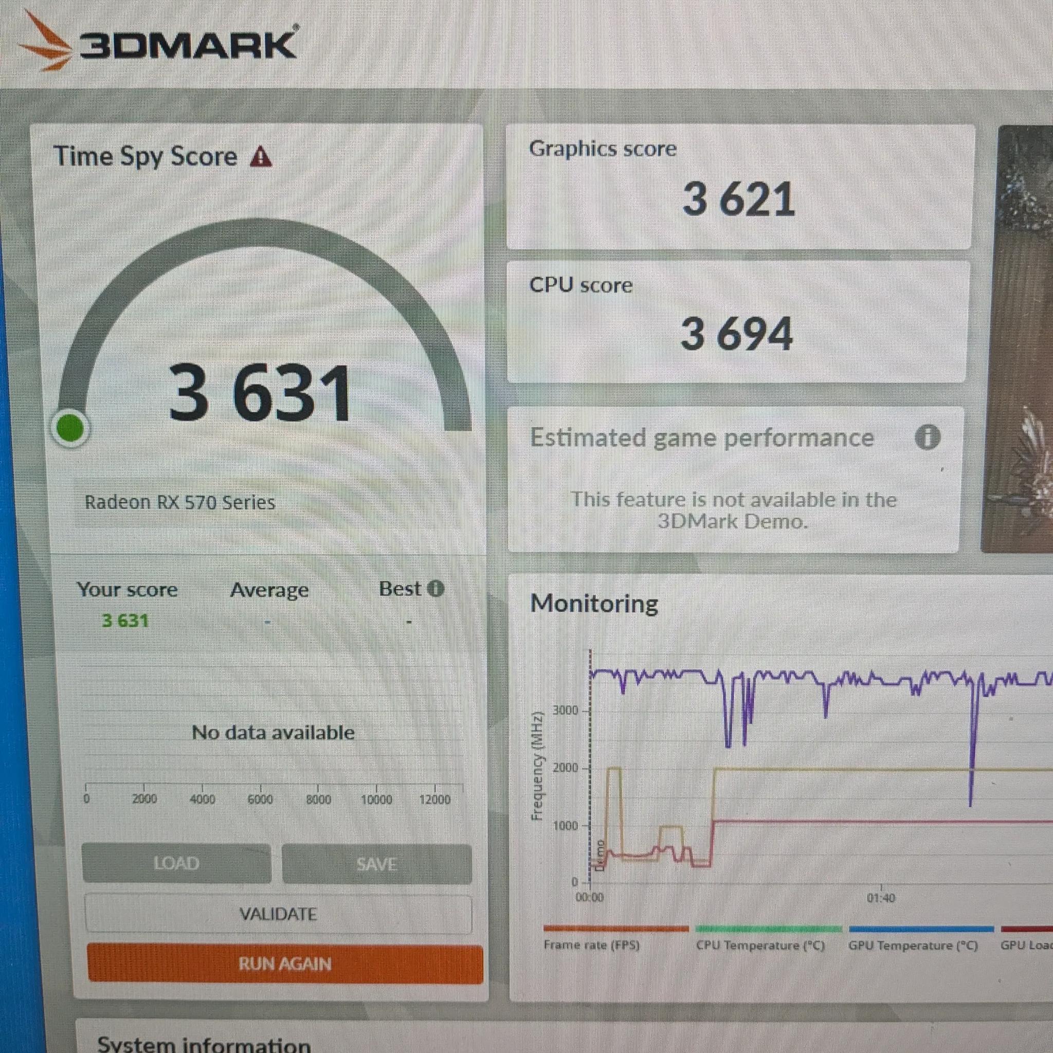 100 FPS Fortnite | 180 Day Warranty | Xeon (same as i7), 16GB RAM, 480GB SSD, RX 570, Win10, Wifi