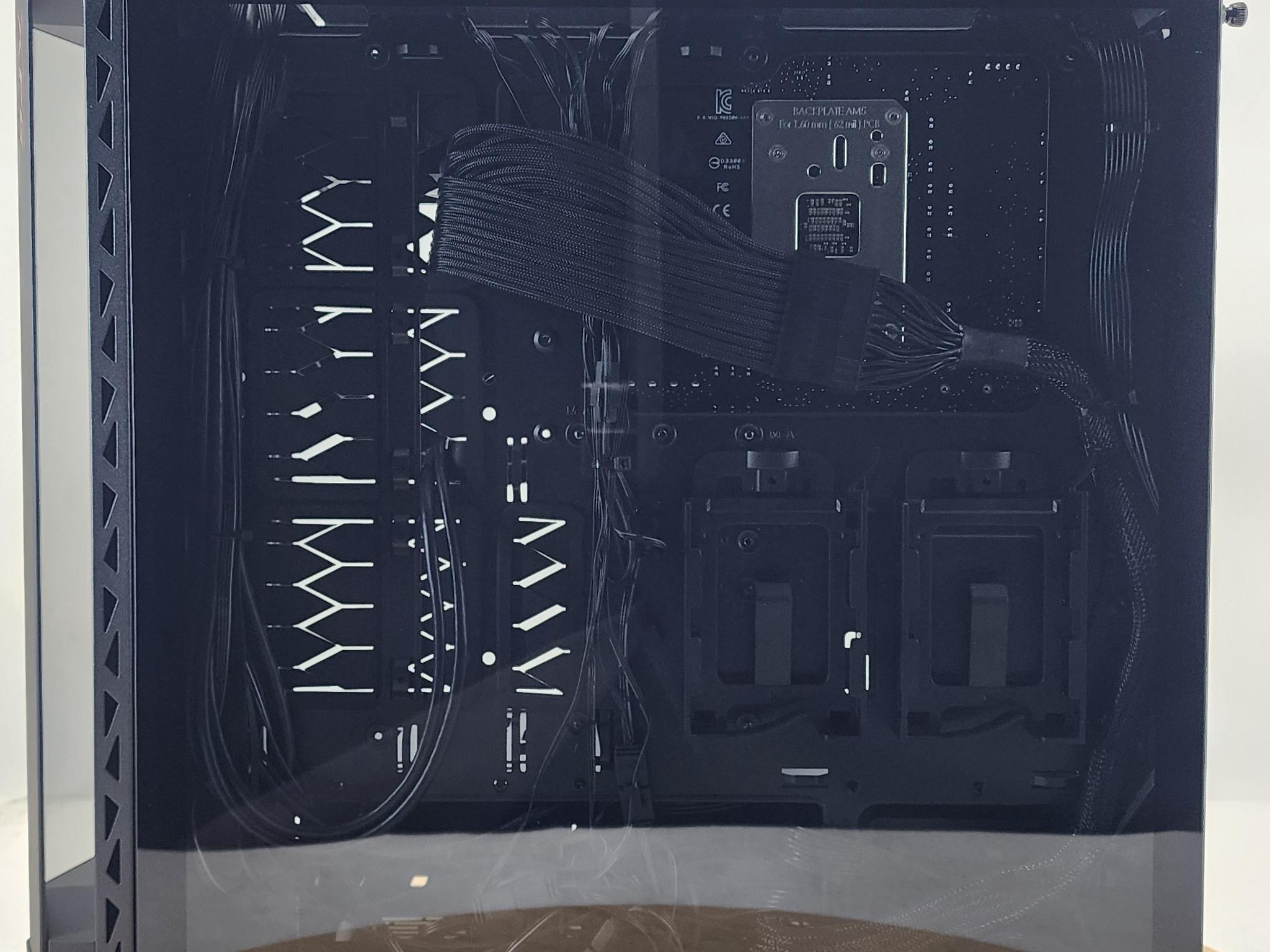 Gaming PC Ryzen 5 7600X3D 16GB RAM 1TB SSD RTX 5060 Ti 16GB Windows 11 Computer