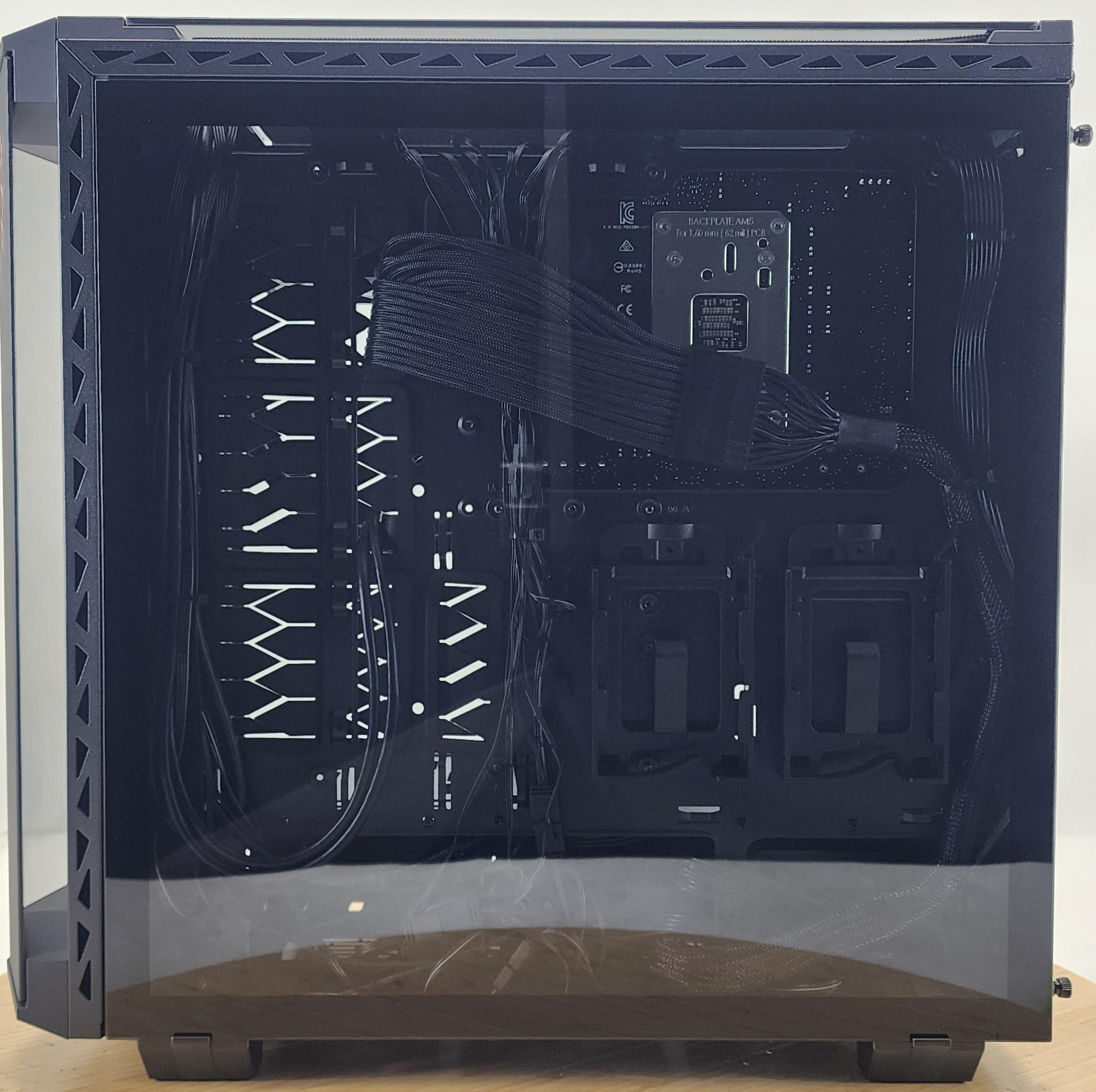 Gaming PC Ryzen 5 7600X3D 16GB RAM 1TB SSD RTX 5060 Ti 16GB Windows 11 Computer