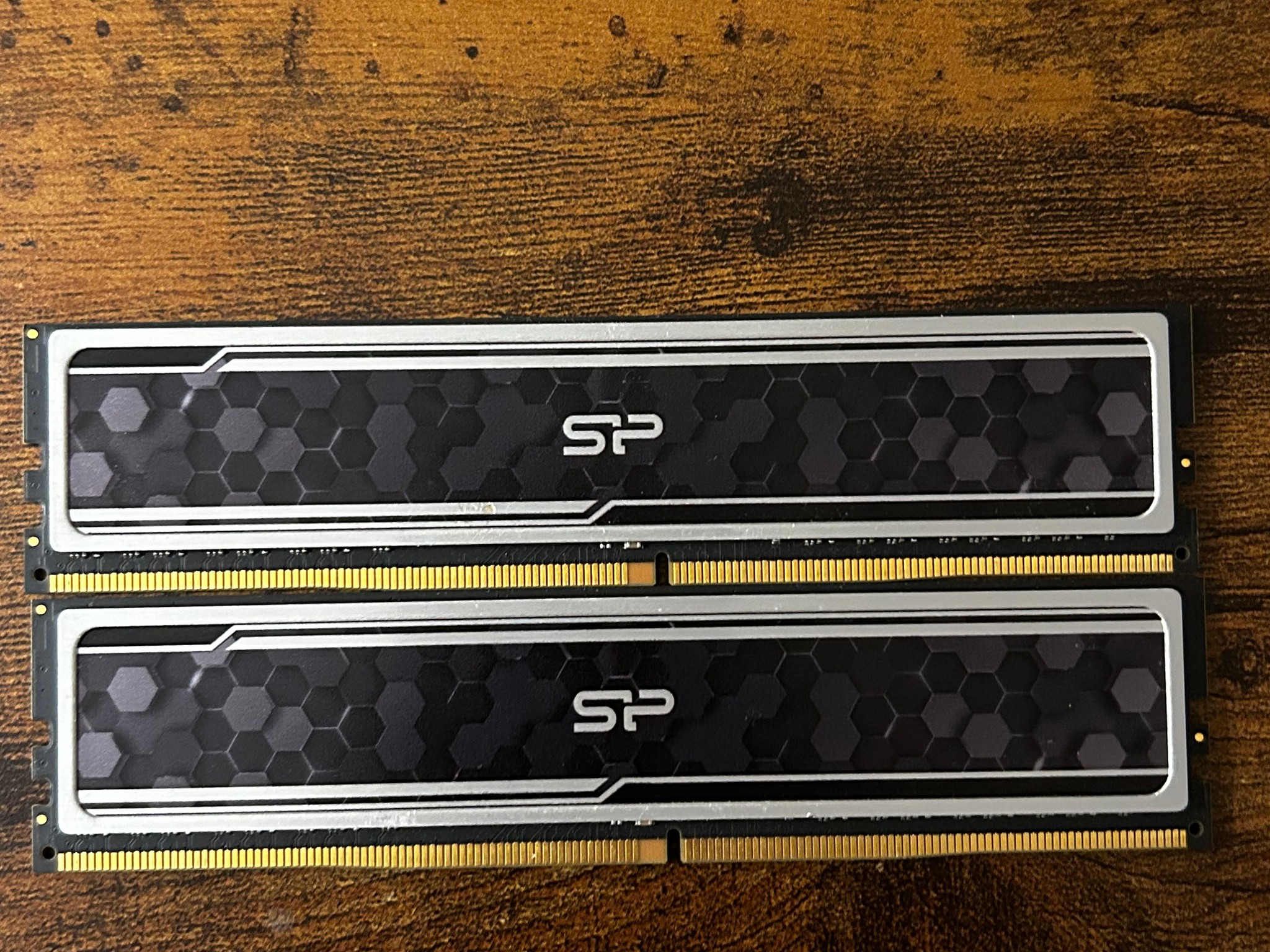 16GB of sp ram