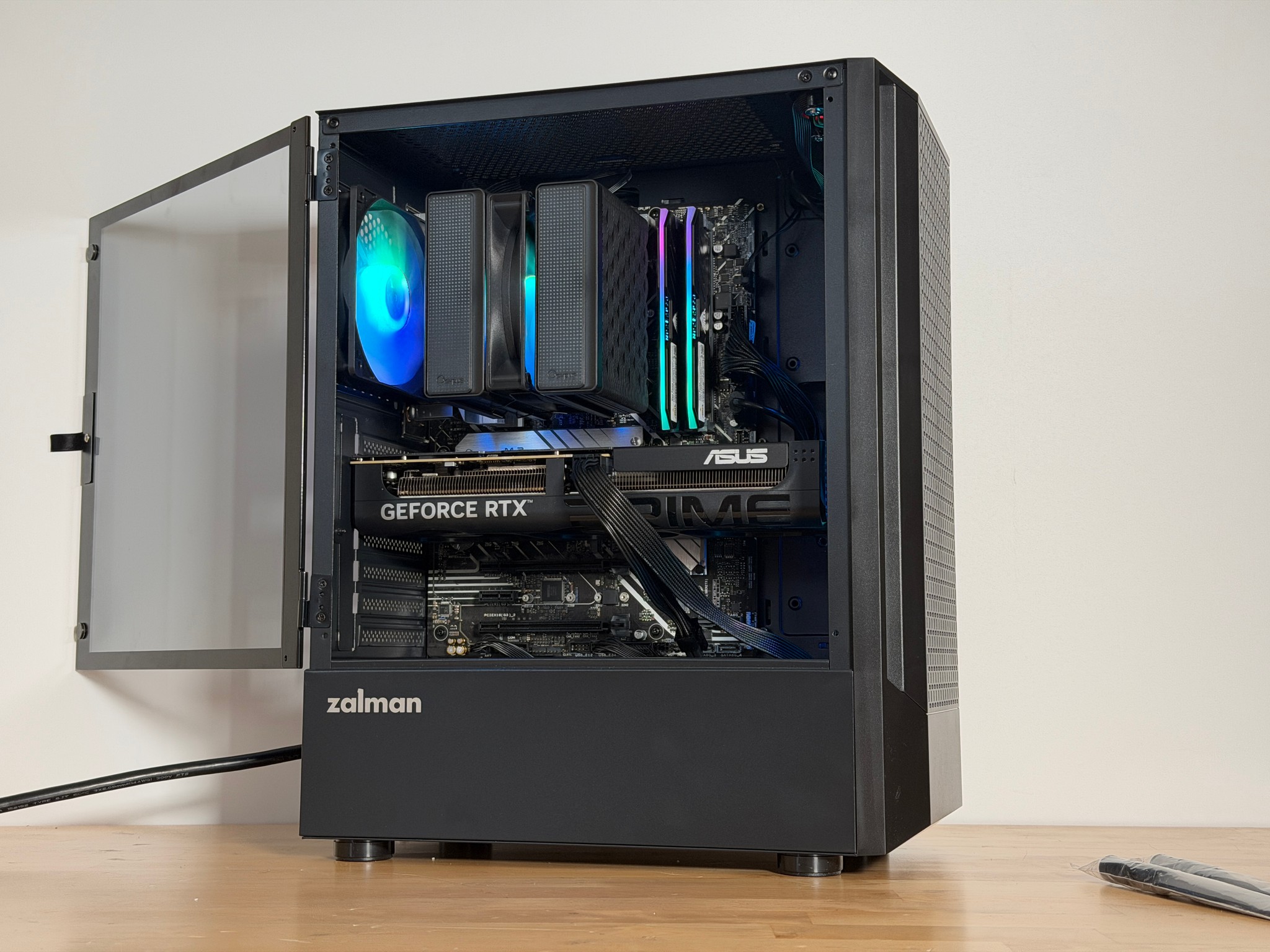 RTX 5060ti Intel Core i5 12600kf Gaming PC