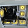 ❄️FrostBite🧊 Gaming PC - RX 5700 XT (RTX 3060 Equivalent) - Ryzen 5 5600g - 16GB Ram - 1TB NVME