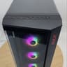 Gaming PC Ryzen 7 7700X 32GB RAM 1TB SSD RTX 4070 Ti SUPER 16GB Win11 Computer