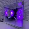 🎅🎅 White Elite Build – intel i5 8500 + RTX 2060 6GB | 1080P/1440P High FPS Ready
