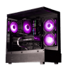 🌑🚀 Gaming and Streaming PC - RTX 3070 🎮 Ryzen 5 5600 🎮 16GB DDR4 🎮 1TB NVMe SSD  ️
