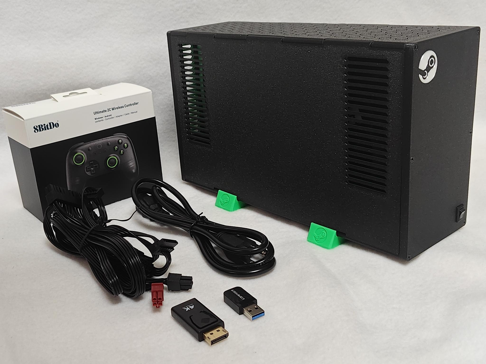 ASRock AMD BC-250 w/ Bazzite OS - "Hex Box" Edition