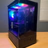 i5 8400 + GTX 1650 Value Gaming PC | 16GB RAM | 480GB SSD | WIN11 | ETHERNET | FRGB LIGHTING |