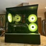 Black Gaming PC | RTX 3060Ti | RYZEN 5 3600 | 16GB RAM | 1TB SSD | ON BOARD WiFi + BT