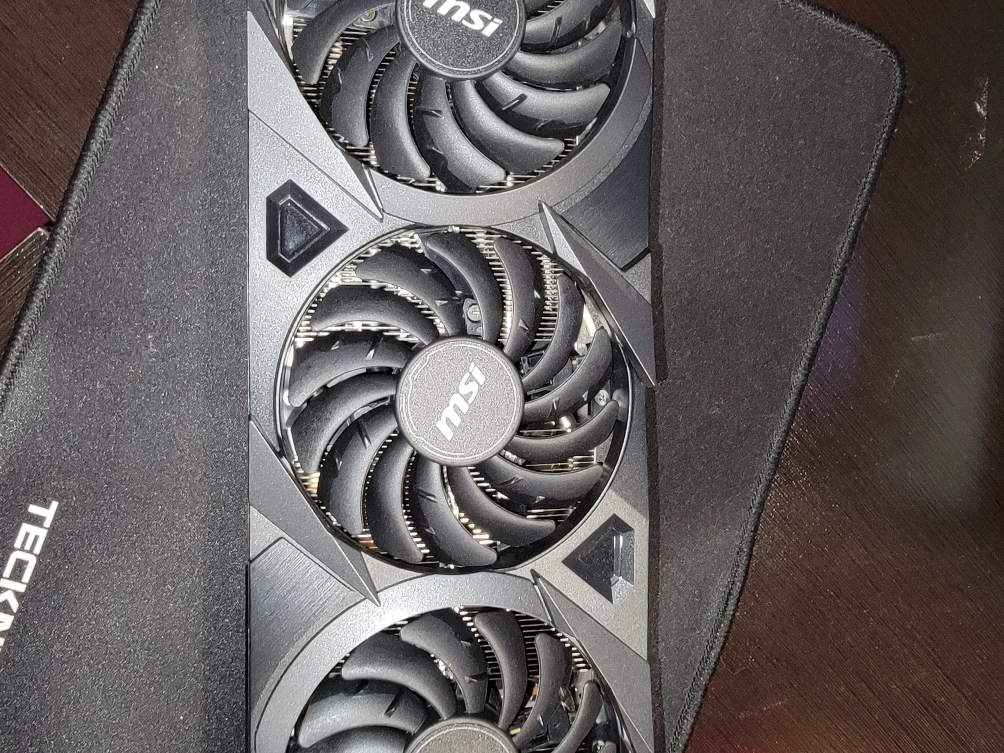 GEFORCE RTX 3080 VENTUS 3X 10G