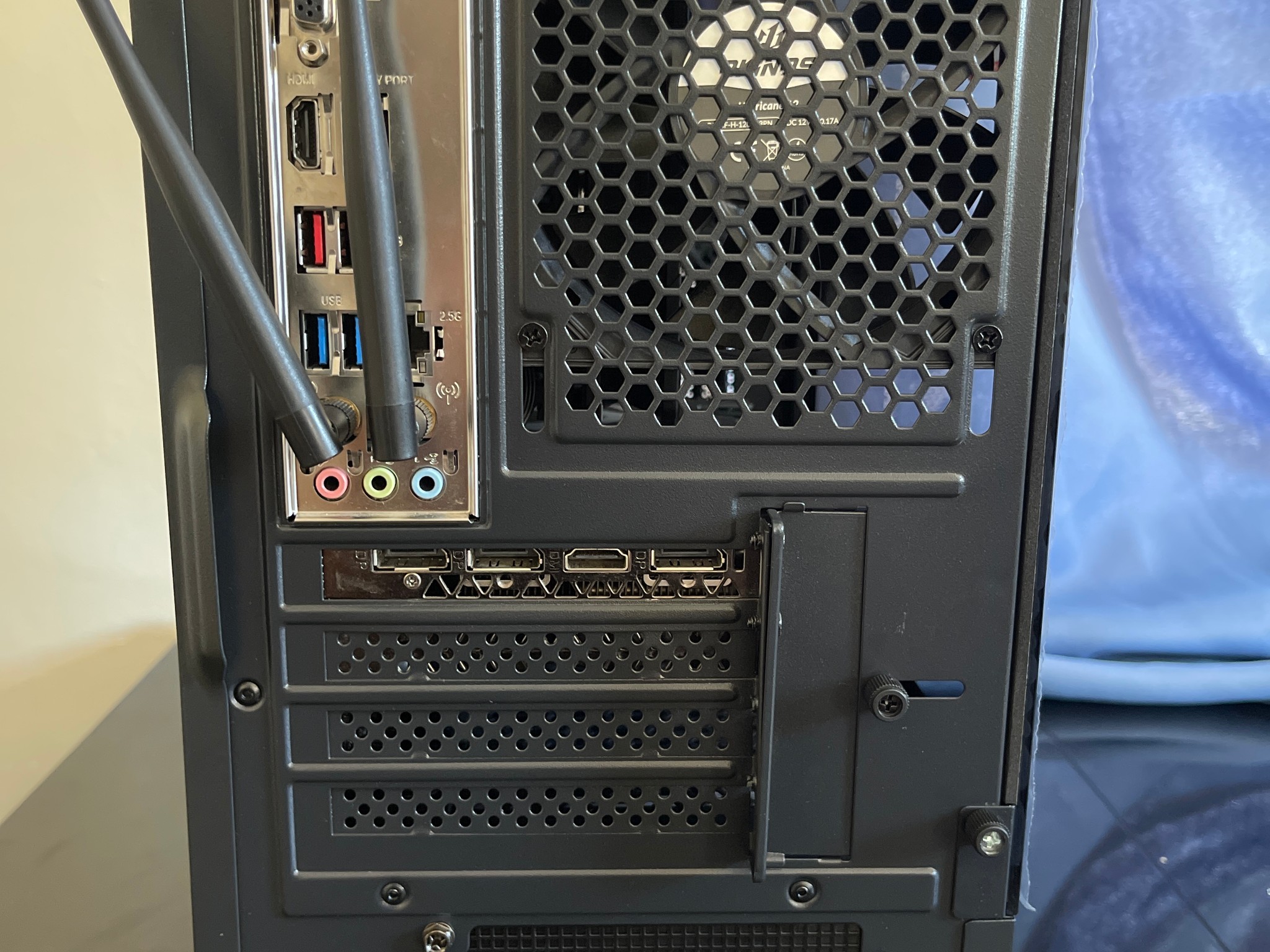 🌟Mini Gaming PC/ RTX 2060/ I5 11400/ 16Gb/ 500Gb NVMe/ mini PC🌟